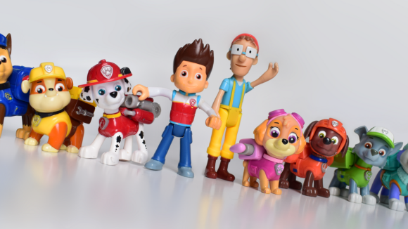 Craquez pour ces jouets Pat'Patrouille et leur promo XXL