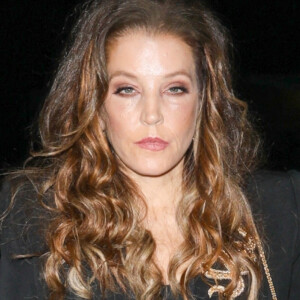 Exclusif - Lisa-Marie Presley assiste à la célébration de l'anniversaire d'Elvis à West Hollywood.