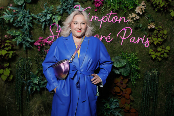 Marilou Berry à la soirée "Kimpton Music Festival" à l'hôtel Kimpton Saint-Honoré à Paris © Christophe Clovis / Bestimage