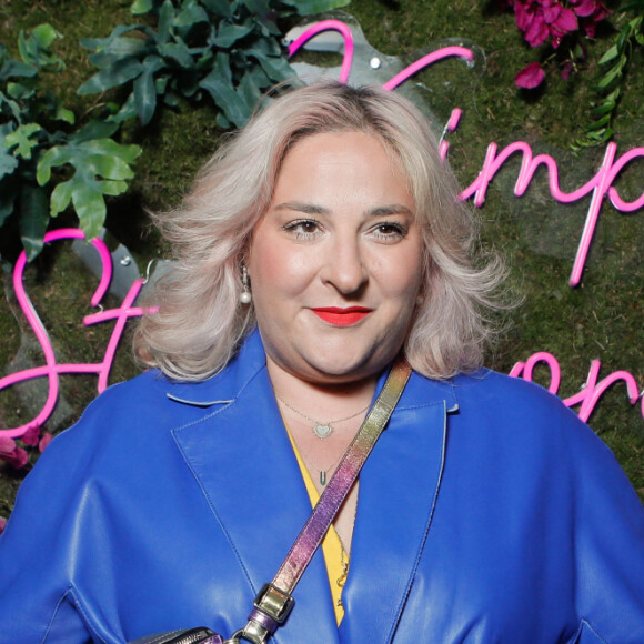 Marilou Berry à la soirée "Kimpton Music Festival" à l'hôtel Kimpton Saint-Honoré à Paris © Christophe Clovis / Bestimage