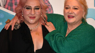 Marilou Berry maman d'Andy : rares et franches photos de la grossesse de la fille de Josiane Balasko