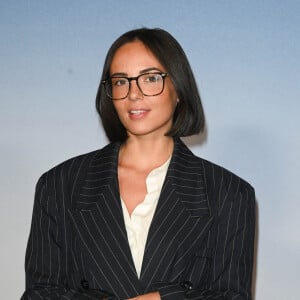 Agathe Auproux - Avant-première du film "Jack Mimoun et les secrets de Val Verde" au Grand Rex à Paris le 26 septembre 2022. © Coadic Guirec/Bestimage