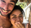 Louis Kretz (L'Agence) s'est fiancé à sa compagne de longue date Adriana - Instagram