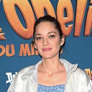 Exclusif - Marion Cotillard - Soirée de la première du film Astérix et Obélix "L'Empire du Milieu" au Club Haussmann à Paris le 15 janvier 2023. © Coadic Guirec/Bestimage 