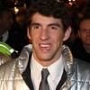 Michael Phelps fait le beau dans un bobsleigh avec Alexandre Bilodeau, à Vancouver, le 18 février 2010 !