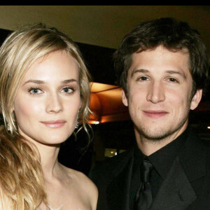 Diane Kruger et Guillaume Canet - Soirée Warner dans le cadre du Festival de Cannes 2004