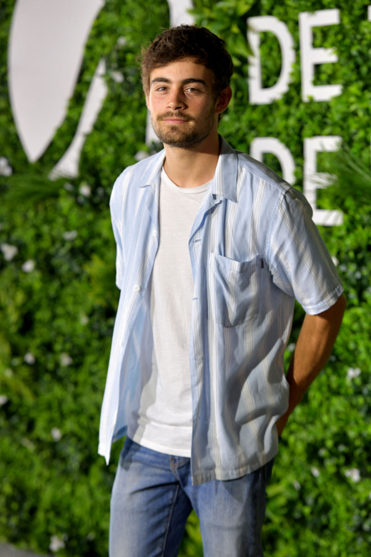Photo : Clément Remiens pour la série Ici tout commence, sur le ...