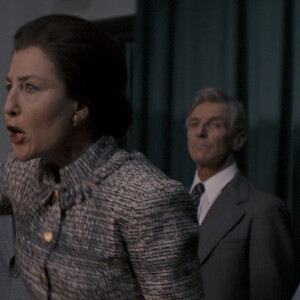 Elsa Zylberstein dans le film "Simone, le voyage du siècle".
