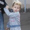 Kigston (fils de Gwen Stefani), en mode... mini-Beckham