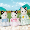 Votre enfant va s'amuser des heures avec ces jouets Sylvanian Families