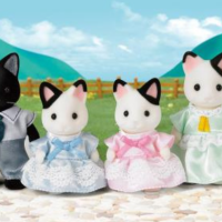 Voici le top 4 des meilleurs jouets Sylvanian Families