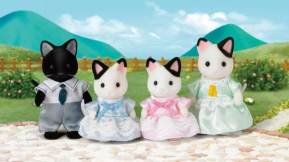 Voici le top 4 des meilleurs jouets Sylvanian Families