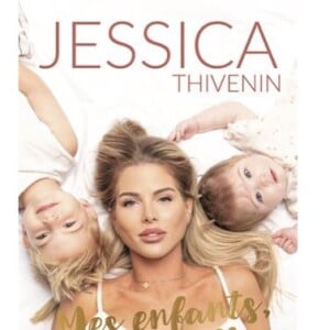 Couverture du livre de Jessica Thivenin