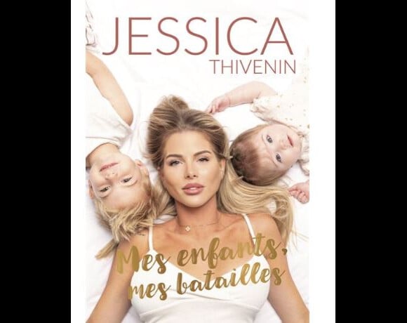 Couverture du livre de Jessica Thivenin