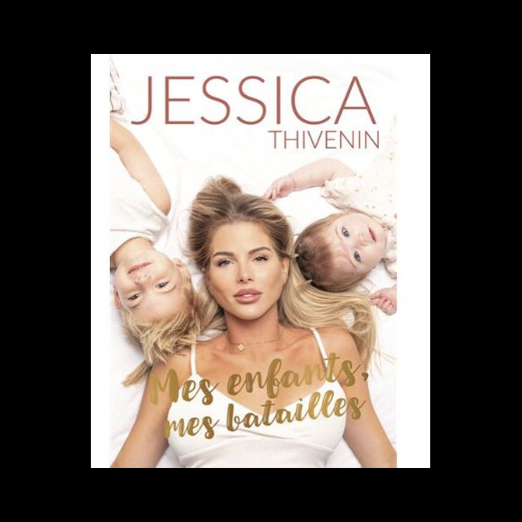 Couverture du livre de Jessica Thivenin