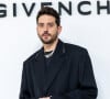 G-Eazy - Les célébrités au défilé de mode Homme "Givenchy" prêt-à-porter automne-hiver 2023/2024 lors de la fashion week de Paris, le 18 janvier 2023. © Olivier Borde / Bestimage