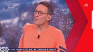 "Il y a trois témoins" : Julien Courbet balance sur une scène passée inaperçue en plein direct, du jamais vu ailleurs...
