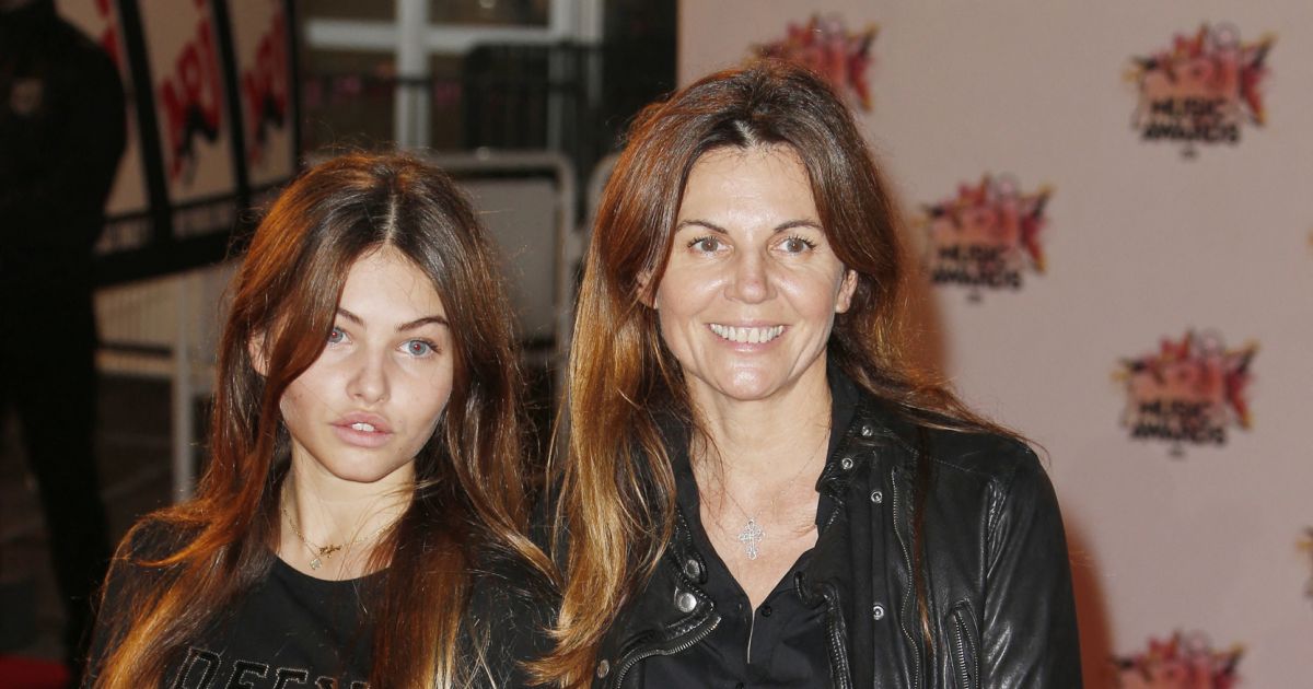 V ronika Loubry Et Sa Fille Thylane Blondeau Arriv es La 17 me v-ronika-loubry-et-sa-fille-thylane-blondeau-arriv-es-la-17-me