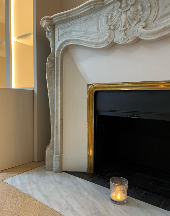 Antoine Blandin (Recherche appartement ou maison) dévoile les étapes de la rénovation de son appartement parisien - Instagram