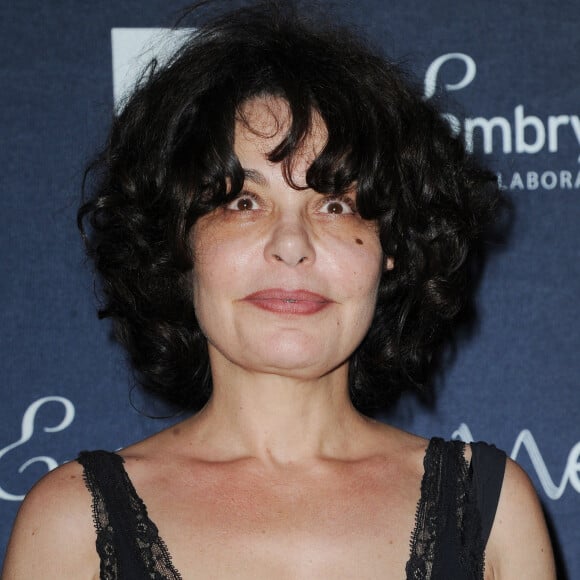 Isabelle Mergault , portrait à Paris. JLPPA/Bestimage