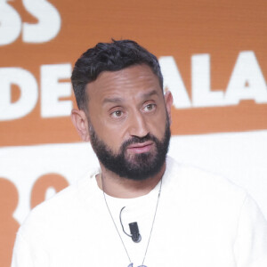 Exclusif - Cyril Hanouna - Enregistrement de l'émission "TPMP (Touche Pas à Mon Poste)", présentée par C.Hanouna et diffusée en direct sur C8 le 2 novembre © Jack Tribeca / Bestimage