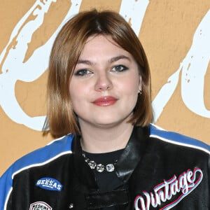 Louane Emera - Avant-première du film "Cet été-là" au cinéma Pathé Wepler à Paris . © Coadic Guirec/Bestimage