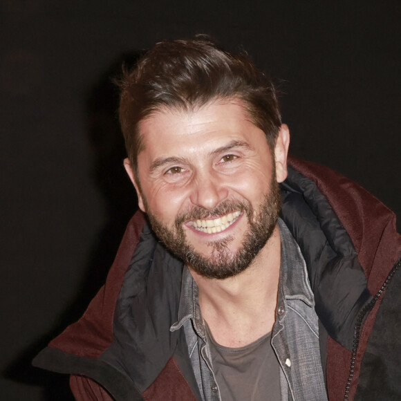 Exclusif - No Web - Christophe Beaugrand à la Link Party pour le lancement de l'instax Square Link by Fujifilm au Chéper à Paris le 24 novembre 2022. c Christophe Aubert via Bestimage