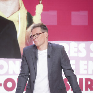 Exclusif - Matthieu Delormeau - - Enregistrement de l'émission TPMP People diffusée le samedi 11 février 2023 sur C8. Paris le 10 février 2023. © Jack Tribeca / Bestimagee