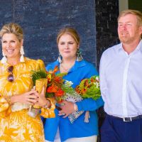 "La vie normale me manque" : Maxima et Willem-Alexander des Pays-Bas, le cri du coeur de leur fille Amalia