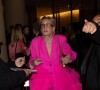 Sharon Stone - Les célébrités à la sortie de la soirée Clive Davis au Beverly Hilton de Beverly Hills le 4 février 2023.