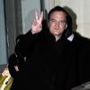 Quentin Tarantino (Londres, 19 février 2010)