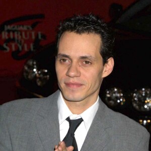 Marc Anthony à Santa Monica à Los Angeles le 19 mars 2001.