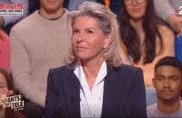 Caroline Margeridon découvre des images de jeunesse dans "Les Enfants de la télé", sur France 2