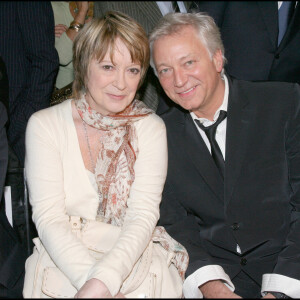Alice Dona et Laurent Boyer à la fondation Cartier en 2009