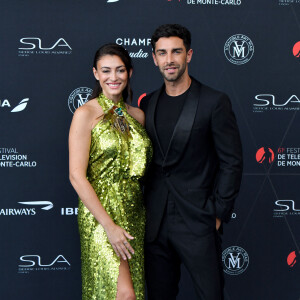 La première fois, les voleurs avaient réussi à s'emparer de "valises, de vélos, de vêtements" et beaucoup d'autres affaires.
Rachel Legrain-Trapani (Miss France 2007) et son compagnon Valentin Léonard au photocall de la cérémonie d'ouverture de la 61ème édition du Festival de Télévision de Monte-Carlo au Grimaldi Forum, à Monaco, le 17 juin 2022. © Bruno Bebert/Bestimage