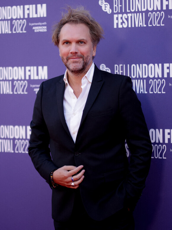 Florian Zeller à la première de "The Son" lors du 66ème Festival International du Film de Londres (BFI), le 10 octobre 2022.