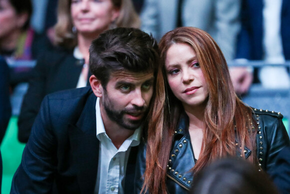 Une scène qui a fait réagir de nombreux internautes, choqués par l'attitude de Gerard Piqué, comme l'a relayé le médai espagnol, Marca.
Gerard Piqué et la chanteuse Shakira officialisent leur séparation après douze ans de relation.