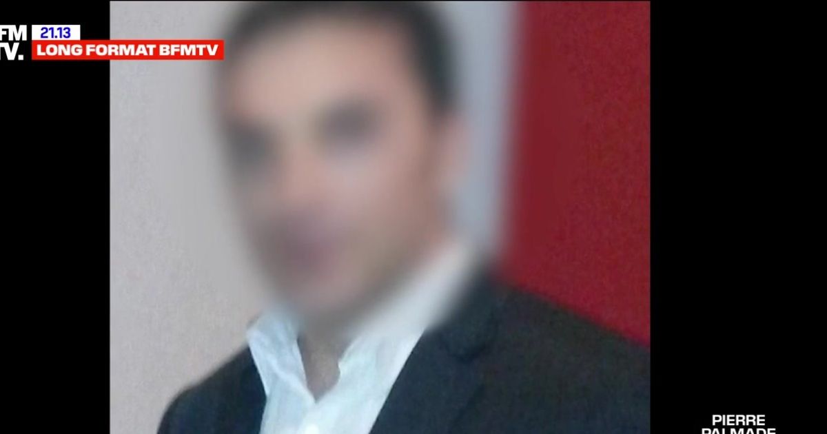 le pere yuksel  son enfant victimes de laccident provoque par