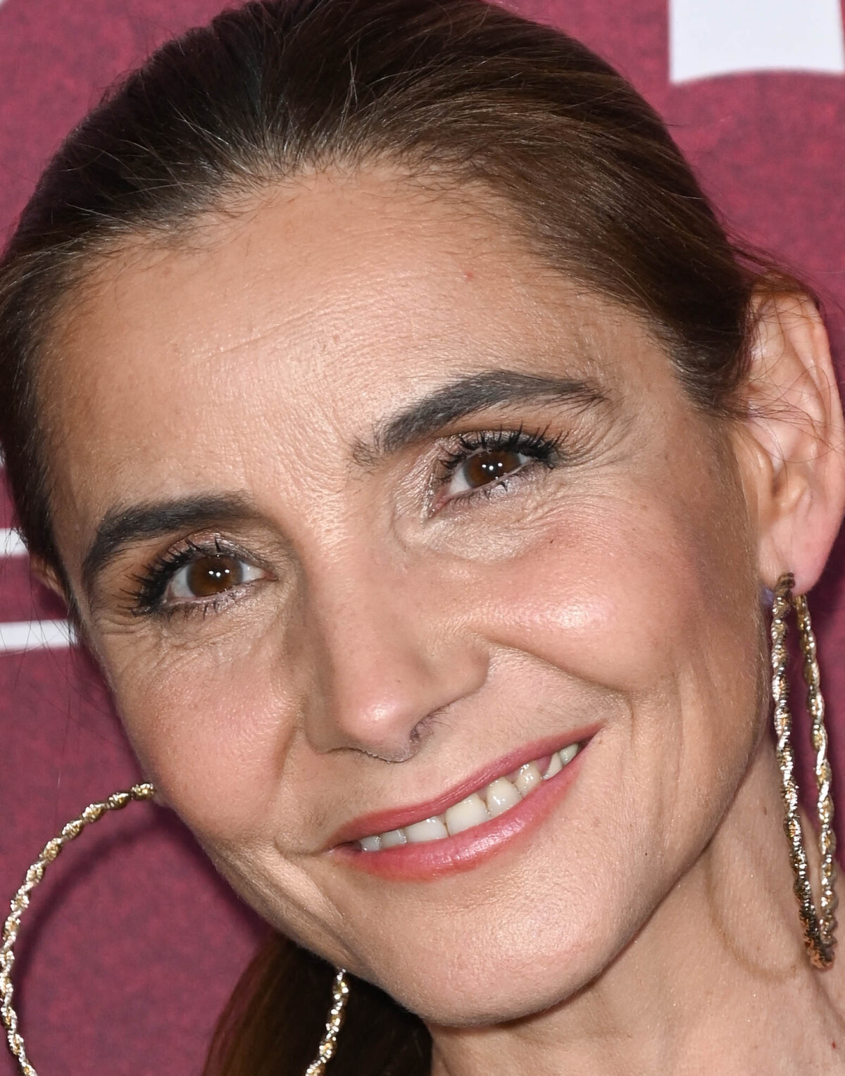 Photo Clotilde Courau Avant première du film "Haute couture" au