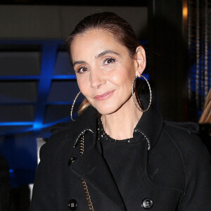 Exclusif - Clotilde Courau arrive à l'avant-première du film "Haute couture" au cinéma UGC Cité Ciné Les Halles à Paris le 2 novembre 2021. © Panorami/Bestimage 