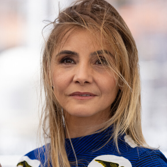 "Vivement ton retour" : Clotilde Courau à la gare après le départ de sa fille Vittoria, toujours à des milliers de km d'elle
Clotilde Courau au photocall du film Les héroïques lors du 74ème festival international du film de Cannes © Borde / Jacovides / Moreau / Bestimage 