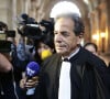 Il avait travaillé sur de grandes affaires, défendant Nicolas Sarkozy, Serge Dassault ou encore Charles Pasqua. 
L'avocat, Me Pierre Haïk représente Serge Dassault lors de son procès au palais de justice à Paris, le 4 juillet 2016.