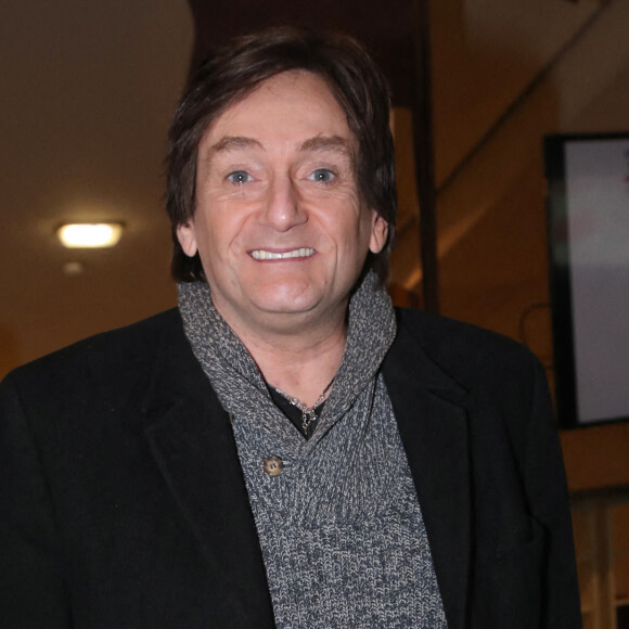 Pierre Palmade - Pour ses Adieux au Théâtre du Rond-Point qu'il a dirigé 20 ans, Jean-Michel Ribes a reçu les hommages et les remerciements des comédiens qui ont joué sur cette scène. Paris, France, le 12 Décembre 2022. © Bertrand Rindoff / Bestimage 