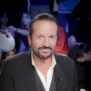 Exclusif - Francis Lalanne - Enregistrement de l'émission "TPMP (Touche Pas à Mon Poste)", présentée par C.Hanouna et diffusée en direct sur C8 le 8 février 2023 © Jack Tribeca / Bestimage