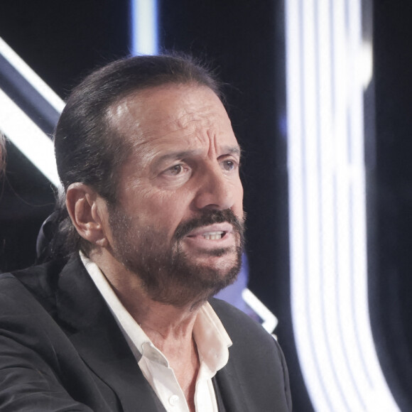 Exclusif - Francis Lalanne - Enregistrement de l'émission "TPMP (Touche Pas à Mon Poste)", présentée par C.Hanouna et diffusée en direct sur C8 le 8 février 2023 © Jack Tribeca / Bestimage