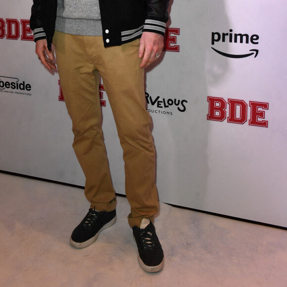 Vincent Desagnat - Avant-Première du film "BDE" de M. Youn au cinéma Publicis à Paris le 20 février 2023. © Veeren/Bestimage