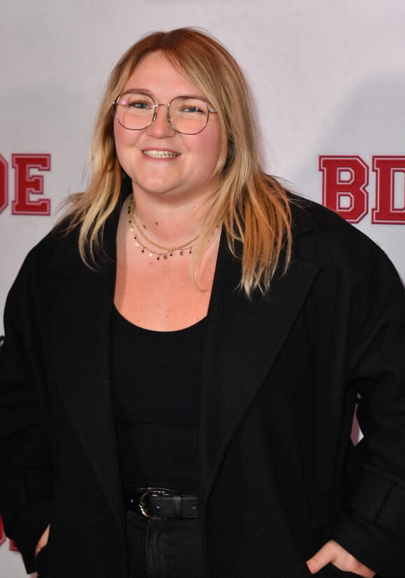 Lola Dubini - Avant-Première du film "BDE" de M. Youn au cinéma Publicis à Paris le 20 février 2023. © Veeren/Bestimage