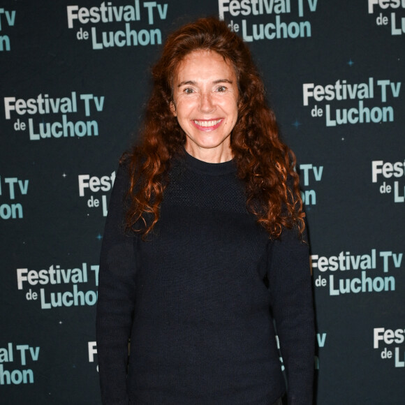 Mais elle préférerait tout de même avoir à ses cotés sa célèbre fille Ana Girardot (elle aussi comédienne de profession, ndlr), ainsi que son petit-fils Jazz.
Isabel Otero - Conférence de presse du Festival TV de Luchon au Studio Harcourt à Paris. Le 10 janvier 2023 © Coadic Guirec / Bestimage