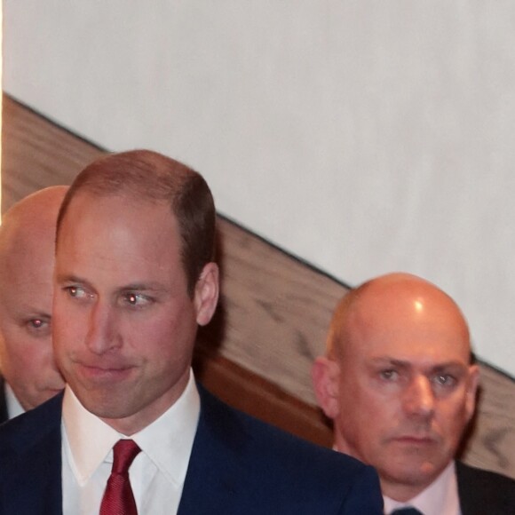 "Vous vous dites que ça passe, que ça ne peut pas durer aussi longtemps mais si ! Vous ne pourrez jamais aller outre un moment si énorme et incroyable dans votre vie. Ça ne part jamais, on apprend juste à vivre avec." 
Le prince William, prince de Galles, et Catherine (Kate) Middleton, princesse de Galles, se rendent à la soirée "Shaping Us" en amont des BAFTA Awards 2023 à Londres, le 30 janvier 2023. 