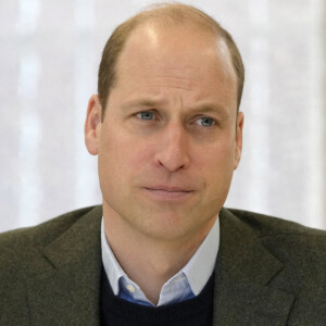 Le prince William ne s'est jamais remis de la mort de sa mère Diana et ne s'en remettra sans doute jamais. 
Le prince William, prince de Galles, lors d'une visite d'un centre de l'association caritative Depaul, pour souligner le travail qu'ils font pour aider les jeunes sans-abri ou dans un logement précaire, ainsi que pour l'empêcher de se produire en premier lieu, à Londres, Royaume Uni. 